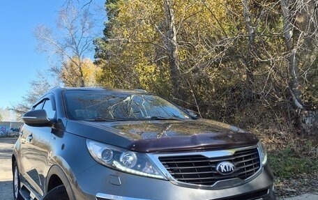 KIA Sportage III, 2013 год, 1 700 000 рублей, 12 фотография