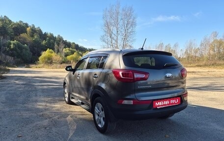 KIA Sportage III, 2013 год, 1 700 000 рублей, 9 фотография