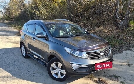 KIA Sportage III, 2013 год, 1 700 000 рублей, 6 фотография