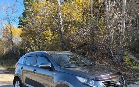 KIA Sportage III, 2013 год, 1 700 000 рублей, 5 фотография