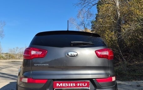 KIA Sportage III, 2013 год, 1 700 000 рублей, 8 фотография
