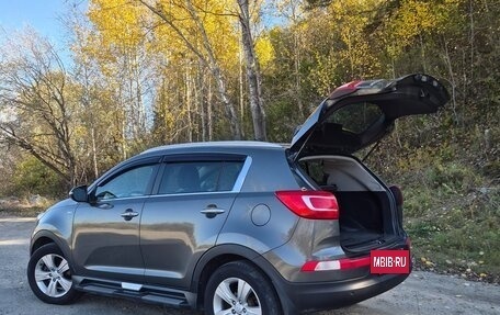 KIA Sportage III, 2013 год, 1 700 000 рублей, 7 фотография