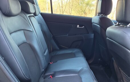 KIA Sportage III, 2013 год, 1 700 000 рублей, 17 фотография