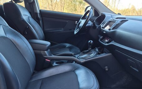 KIA Sportage III, 2013 год, 1 700 000 рублей, 18 фотография
