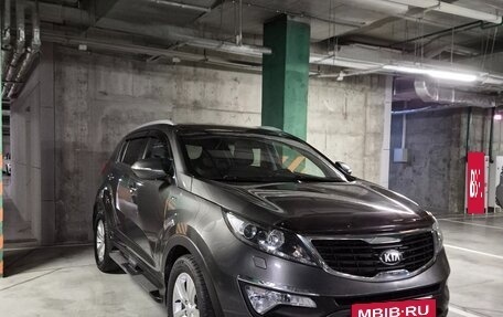 KIA Sportage III, 2013 год, 1 700 000 рублей, 24 фотография