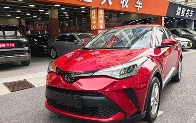 Toyota C-HR I рестайлинг, 2023 год, 1 757 000 рублей, 1 фотография