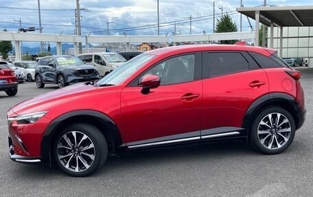 Mazda CX-3 I, 2022 год, 1 370 001 рублей, 3 фотография