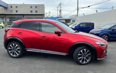 Mazda CX-3 I, 2022 год, 1 370 001 рублей, 7 фотография