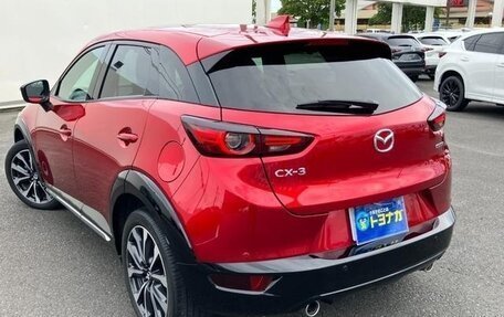 Mazda CX-3 I, 2022 год, 1 370 001 рублей, 4 фотография