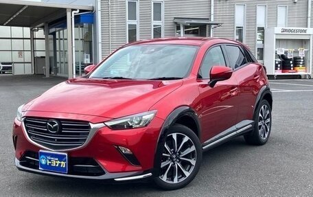 Mazda CX-3 I, 2022 год, 1 370 001 рублей, 2 фотография