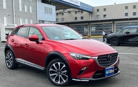 Mazda CX-3 I, 2022 год, 1 370 001 рублей, 8 фотография