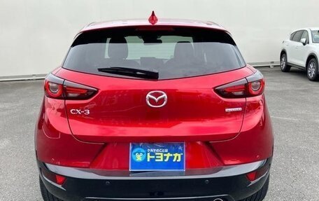 Mazda CX-3 I, 2022 год, 1 370 001 рублей, 5 фотография