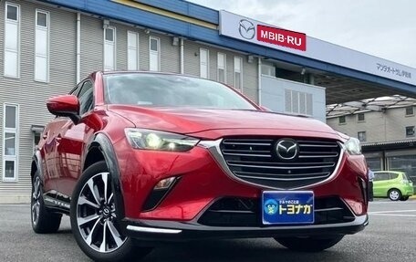 Mazda CX-3 I, 2022 год, 1 370 001 рублей, 9 фотография
