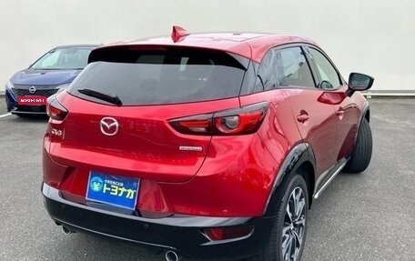 Mazda CX-3 I, 2022 год, 1 370 001 рублей, 6 фотография