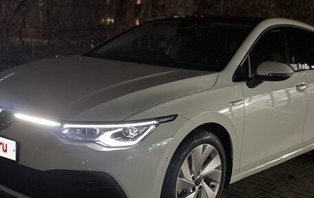 Volkswagen Golf VIII, 2021 год, 1 770 000 рублей, 1 фотография