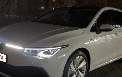 Volkswagen Golf VIII, 2021 год, 1 770 000 рублей, 1 фотография