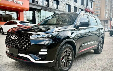 Chery Tiggo 7, 2023 год, 1 250 000 рублей, 1 фотография
