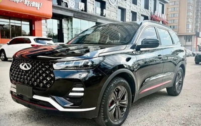 Chery Tiggo 7, 2023 год, 1 250 000 рублей, 1 фотография