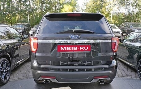 Ford Explorer VI, 2018 год, 2 009 000 рублей, 4 фотография