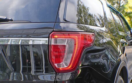Ford Explorer VI, 2018 год, 2 009 000 рублей, 6 фотография