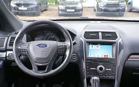 Ford Explorer VI, 2018 год, 2 009 000 рублей, 8 фотография