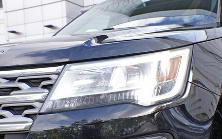 Ford Explorer VI, 2018 год, 2 009 000 рублей, 5 фотография