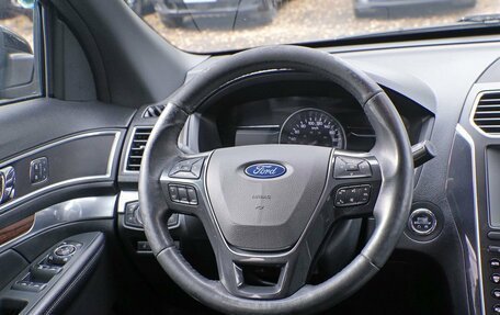 Ford Explorer VI, 2018 год, 2 009 000 рублей, 9 фотография