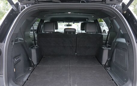 Ford Explorer VI, 2018 год, 2 009 000 рублей, 23 фотография