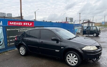 Renault Megane II, 2006 год, 250 000 рублей, 3 фотография