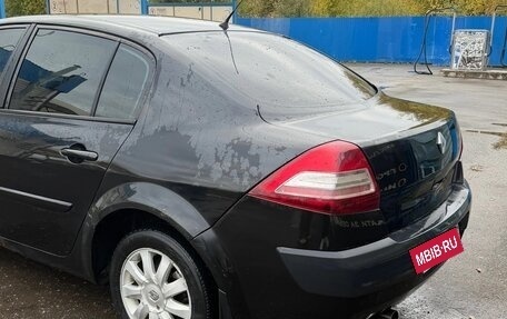 Renault Megane II, 2006 год, 250 000 рублей, 4 фотография