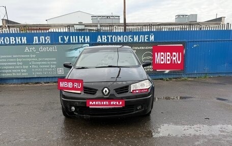 Renault Megane II, 2006 год, 250 000 рублей, 2 фотография