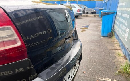 Renault Megane II, 2006 год, 250 000 рублей, 13 фотография