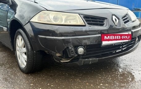 Renault Megane II, 2006 год, 250 000 рублей, 26 фотография