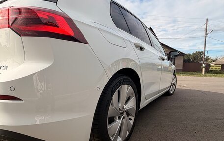 Volkswagen Golf VIII, 2021 год, 1 770 000 рублей, 8 фотография