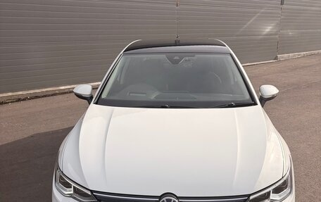 Volkswagen Golf VIII, 2021 год, 1 770 000 рублей, 3 фотография