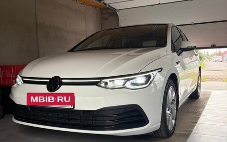 Volkswagen Golf VIII, 2021 год, 1 770 000 рублей, 12 фотография