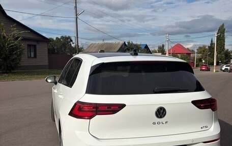 Volkswagen Golf VIII, 2021 год, 1 770 000 рублей, 11 фотография