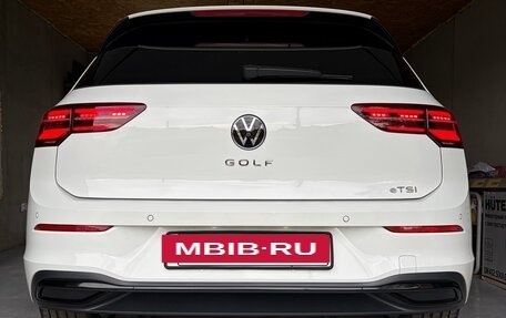 Volkswagen Golf VIII, 2021 год, 1 770 000 рублей, 13 фотография
