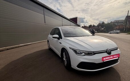 Volkswagen Golf VIII, 2021 год, 1 770 000 рублей, 4 фотография