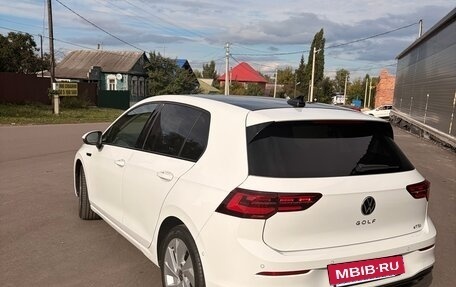 Volkswagen Golf VIII, 2021 год, 1 770 000 рублей, 6 фотография