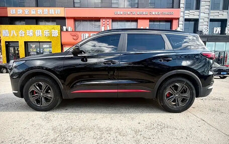 Chery Tiggo 7, 2023 год, 1 250 000 рублей, 6 фотография