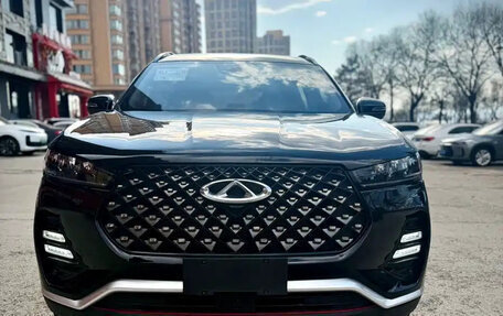 Chery Tiggo 7, 2023 год, 1 250 000 рублей, 7 фотография