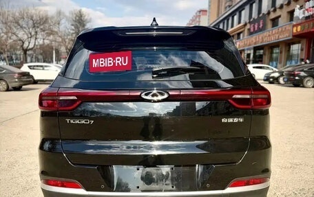 Chery Tiggo 7, 2023 год, 1 250 000 рублей, 8 фотография