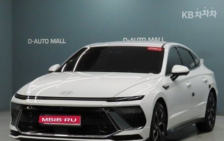 Hyundai Sonata VIII, 2023 год, 2 400 124 рублей, 1 фотография