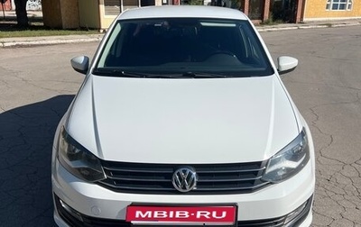 Volkswagen Polo VI (EU Market), 2016 год, 900 000 рублей, 1 фотография