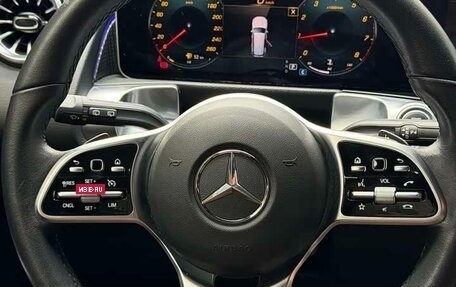 Mercedes-Benz GLB, 2022 год, 2 300 000 рублей, 19 фотография