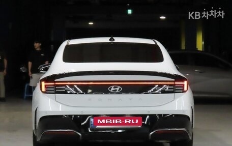 Hyundai Sonata VIII, 2023 год, 2 400 124 рублей, 2 фотография