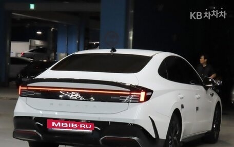 Hyundai Sonata VIII, 2023 год, 2 400 124 рублей, 3 фотография