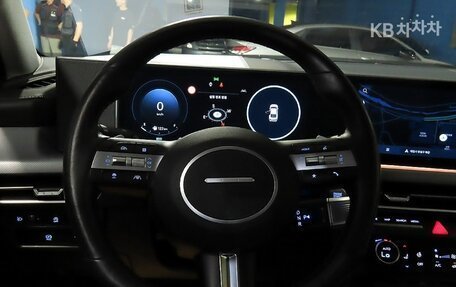 Hyundai Sonata VIII, 2023 год, 2 400 124 рублей, 6 фотография