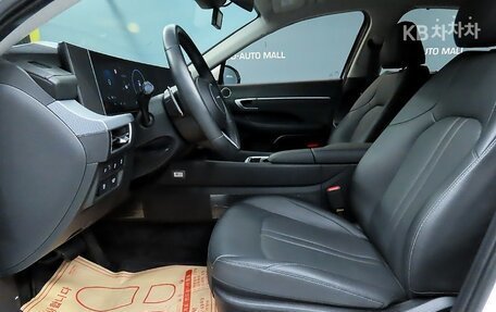 Hyundai Sonata VIII, 2023 год, 2 400 124 рублей, 12 фотография